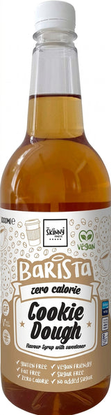 Skinny Barista Cookie Dough Syrup 1L