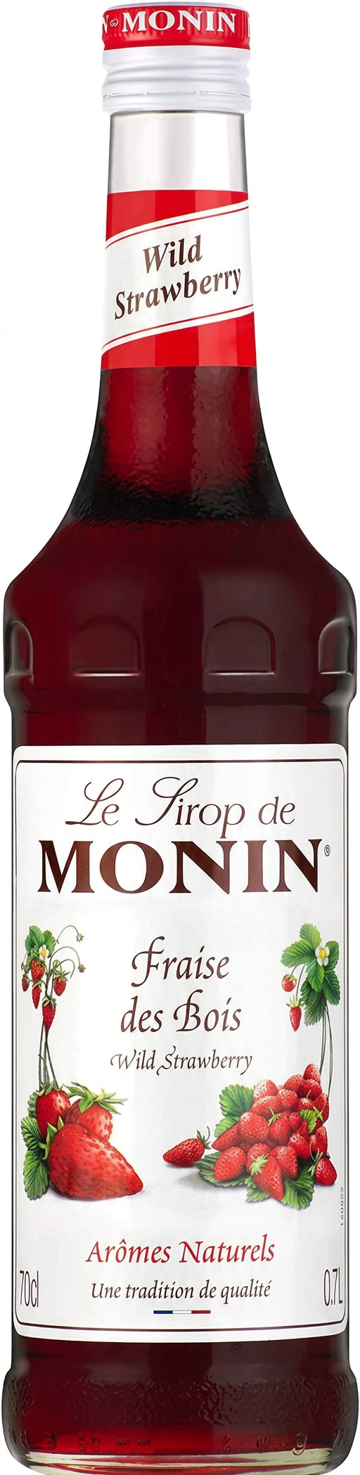 Monin Wild Strawberry 70CL