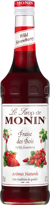 Monin Wild Strawberry 70CL
