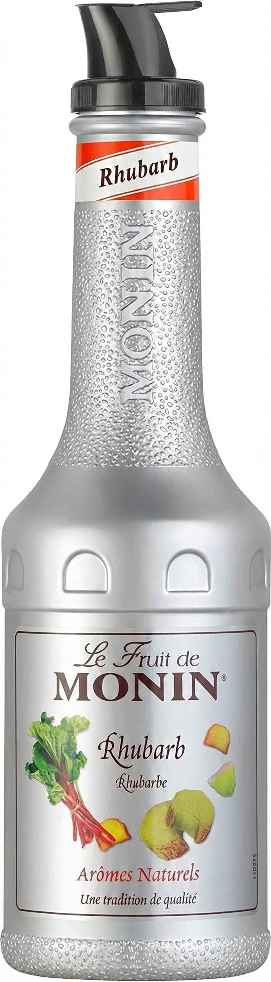 Monin Rhubarb Puree 1L
