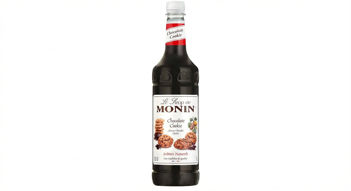 Monin Chocolate Cookie 1L