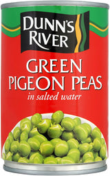 Dunn's River Green Pigeon Peas 425G