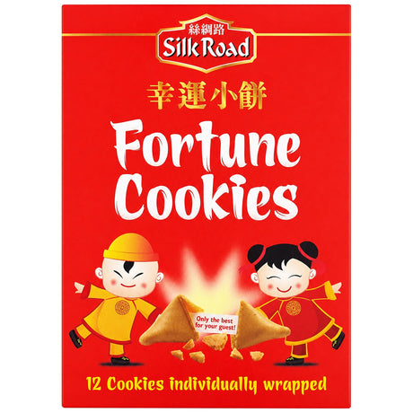 Silk Road Fortune Cookies 70G