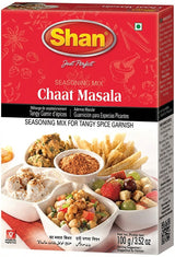 Shan Chaat Masala 100G