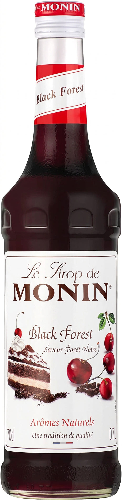 Monin Black Forest 70CL