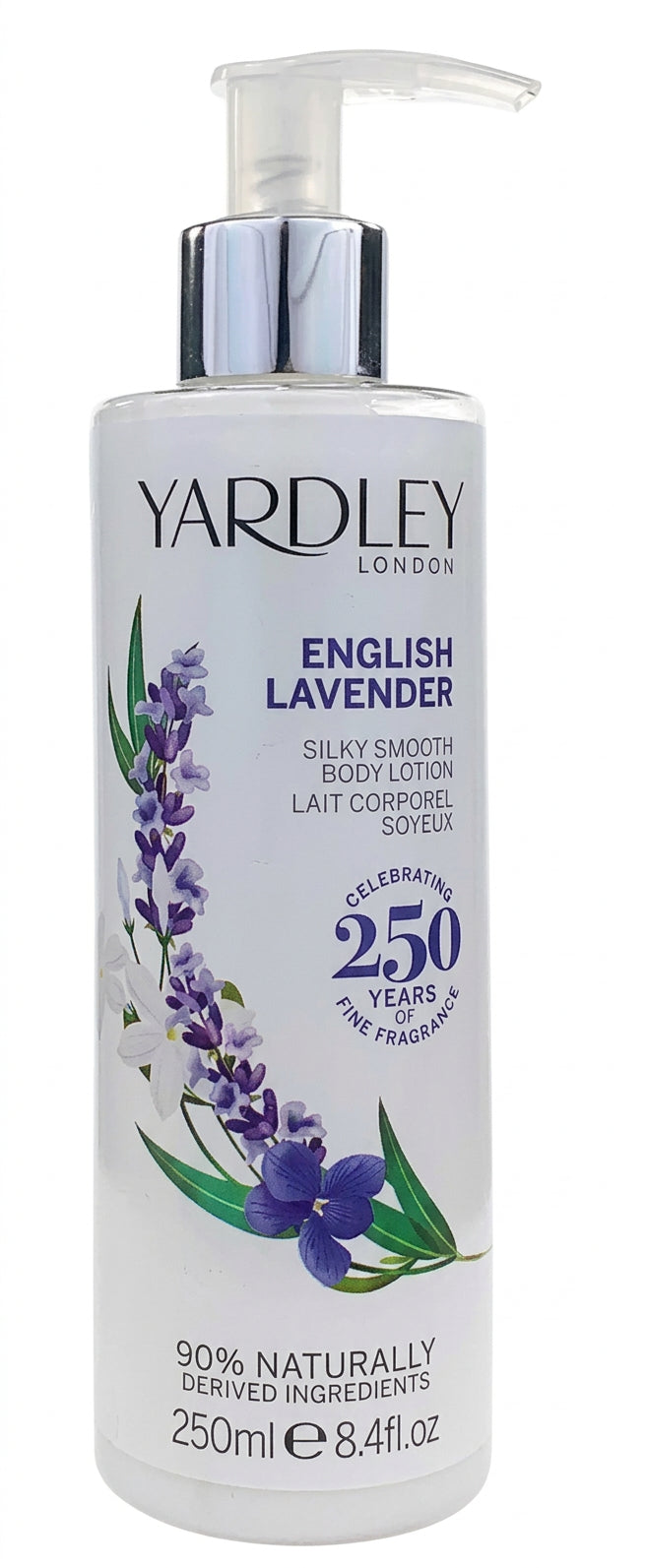 Yardley English Lavender Body Lotion 250ML