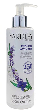 Yardley English Lavender Body Lotion 250ML