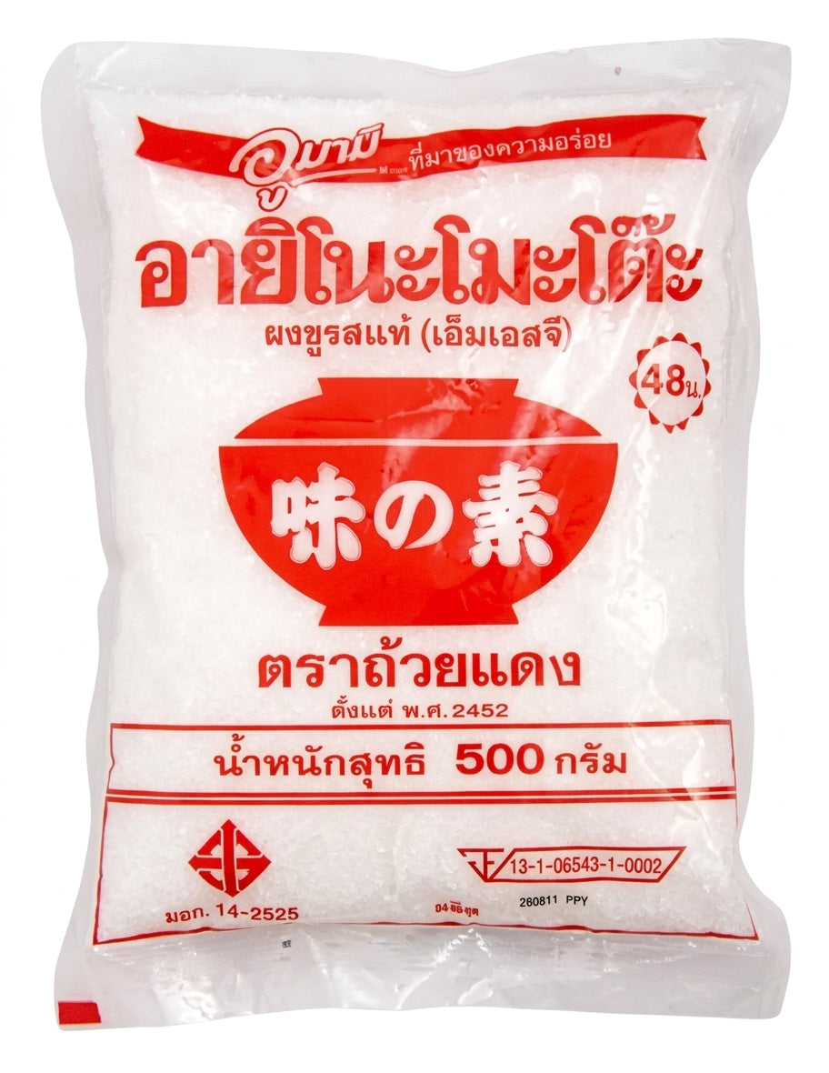 Ajinomoto Monosodium Glutamate 500G