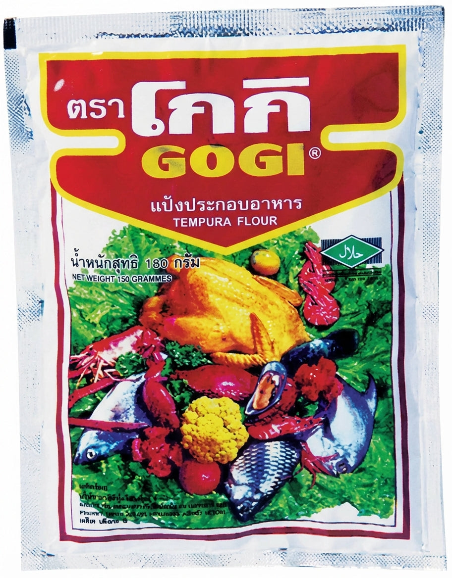 Gogi Tempura 150G