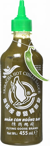 Flying Goose Sriracha Chilli Sauce Green 455ML