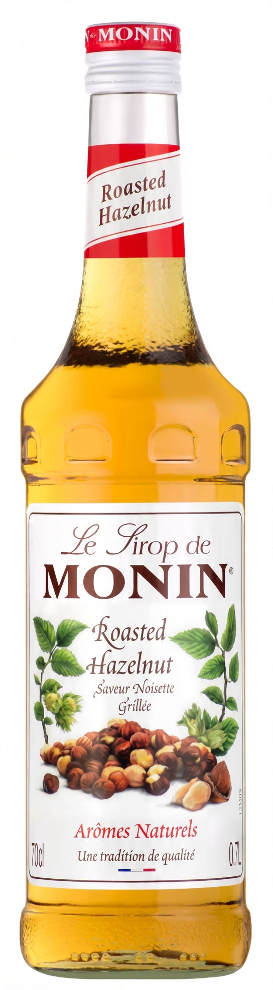 Monin Roasted Hazelnut 70CL
