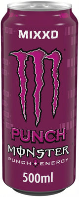 Monster Mixed Punch 500ML