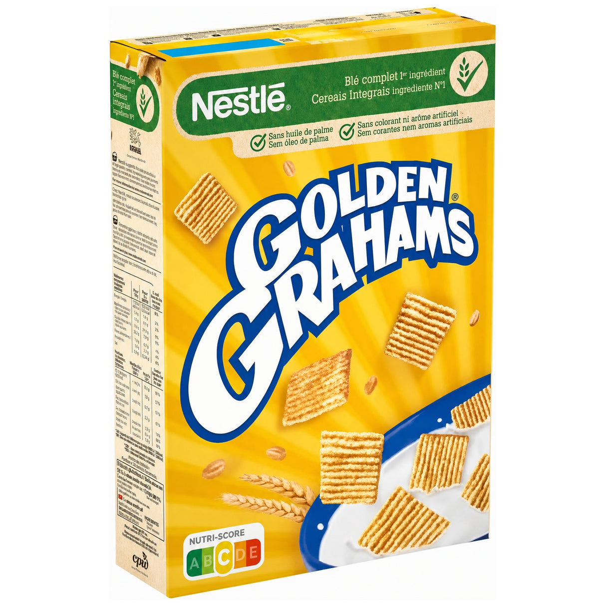 Nestle Golden Grahams Cereals 375G