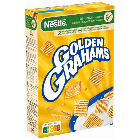 Nestle Golden Grahams Cereals 375G