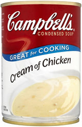 Campbells Chicken Soup Condensed 295g
