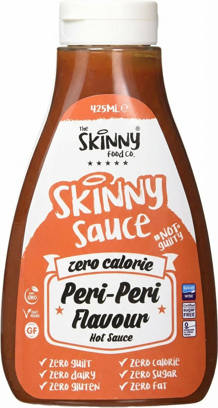 The Skinny Peri-Peri Sauce 425ML