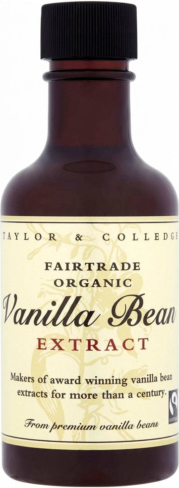 Taylor & Colledge Vanilla Bean Extract 100ML