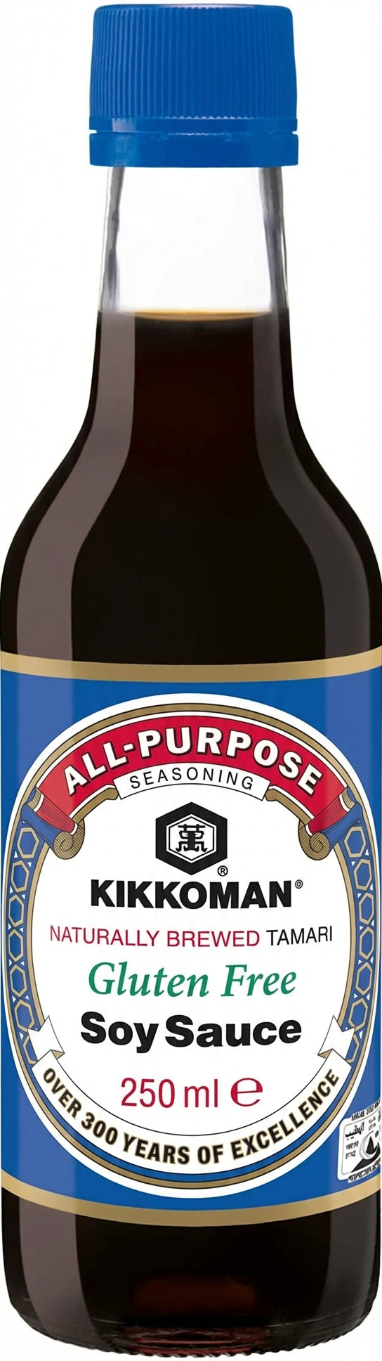 Kikkoman Tamari Gluten Free Soy Sauce 250ML