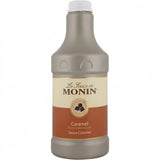 Monin Caramel Sauce 1.89Ltr
