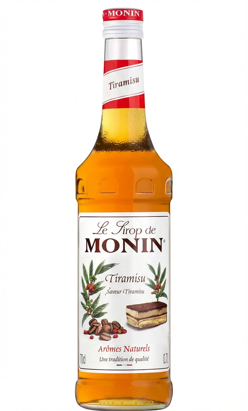 Monin Tiramisu 70CL