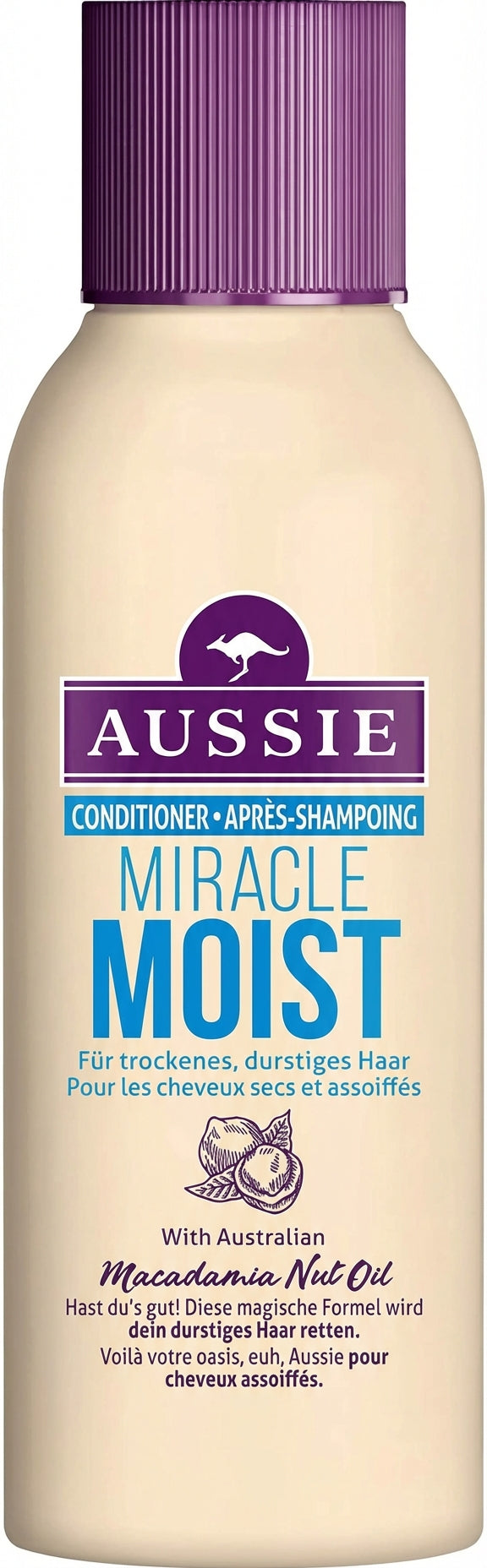 Aussie Conditioner Miracle Moist (90ML)