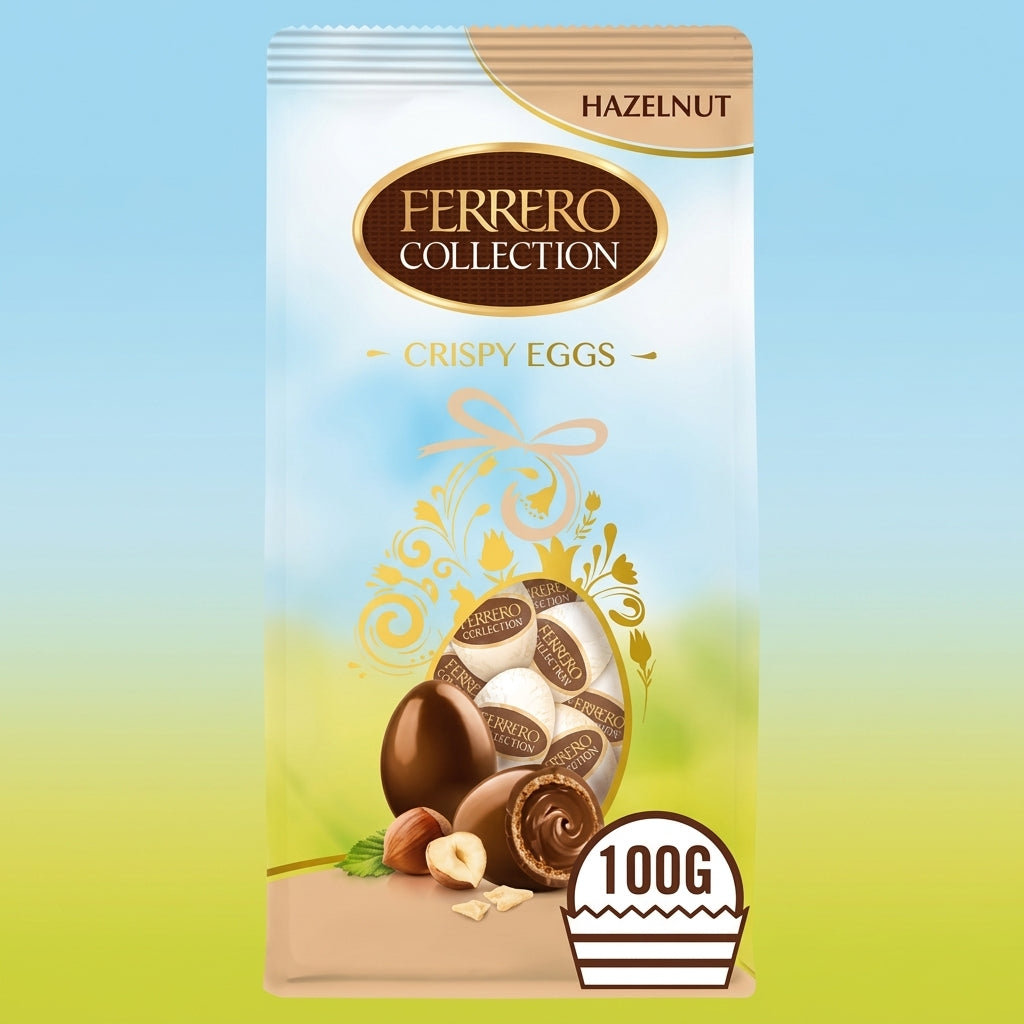 Ferrero Mini Eggs Hazelnut 100G