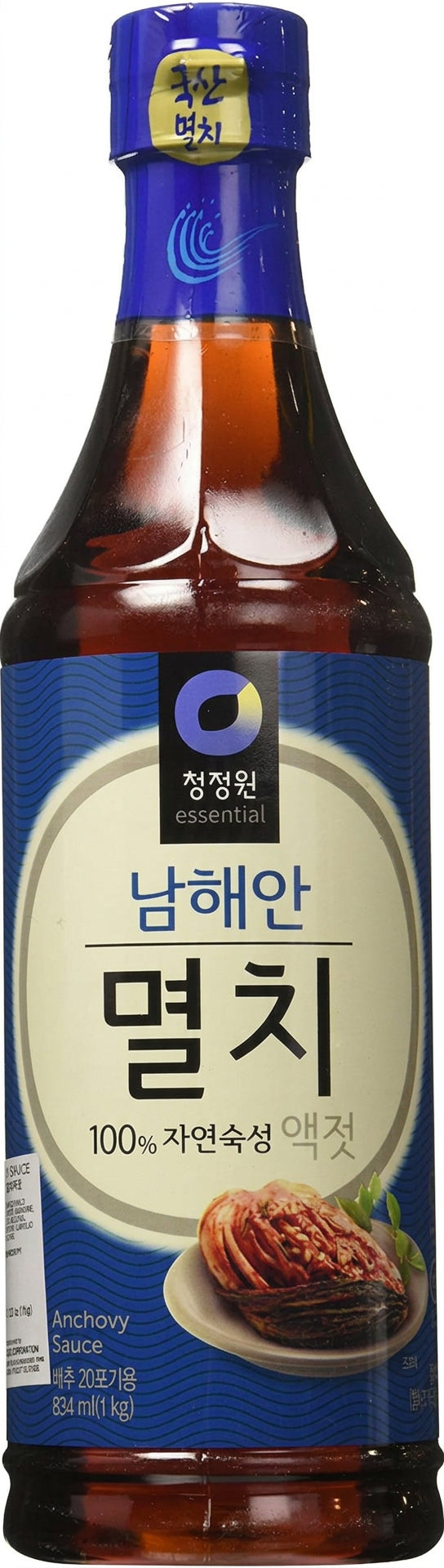 Daesang Chungjungone Anchovy Sauce 1KG