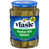 Vlasic Kosher Dill Spears 710ML