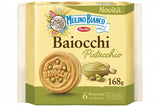 Mulino Bianco Baiocchi Pistacchio 168G