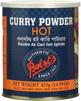 Bolsts Hot Curry Tin 425G