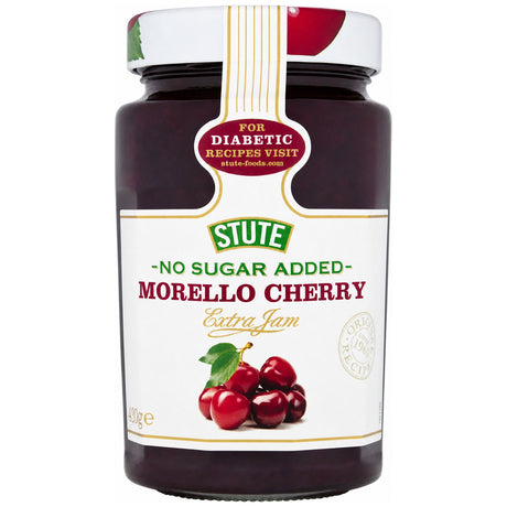 Stute Morello Cherry Jam 430G