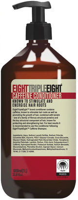 Eight Triple Eight Conditioner Caffeine 1L