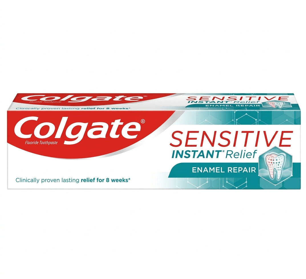Colgate Sensitive Instant Relief Enamel 75ML