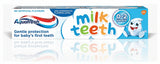 Aquafresh Toothpaste Milk Teeth 50ML