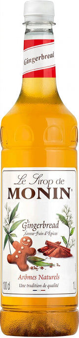 Monin Gingerbread 1L