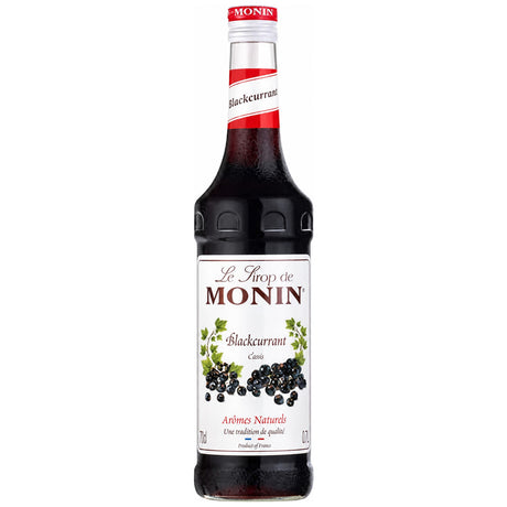 Monin Blackcurrant  70CL