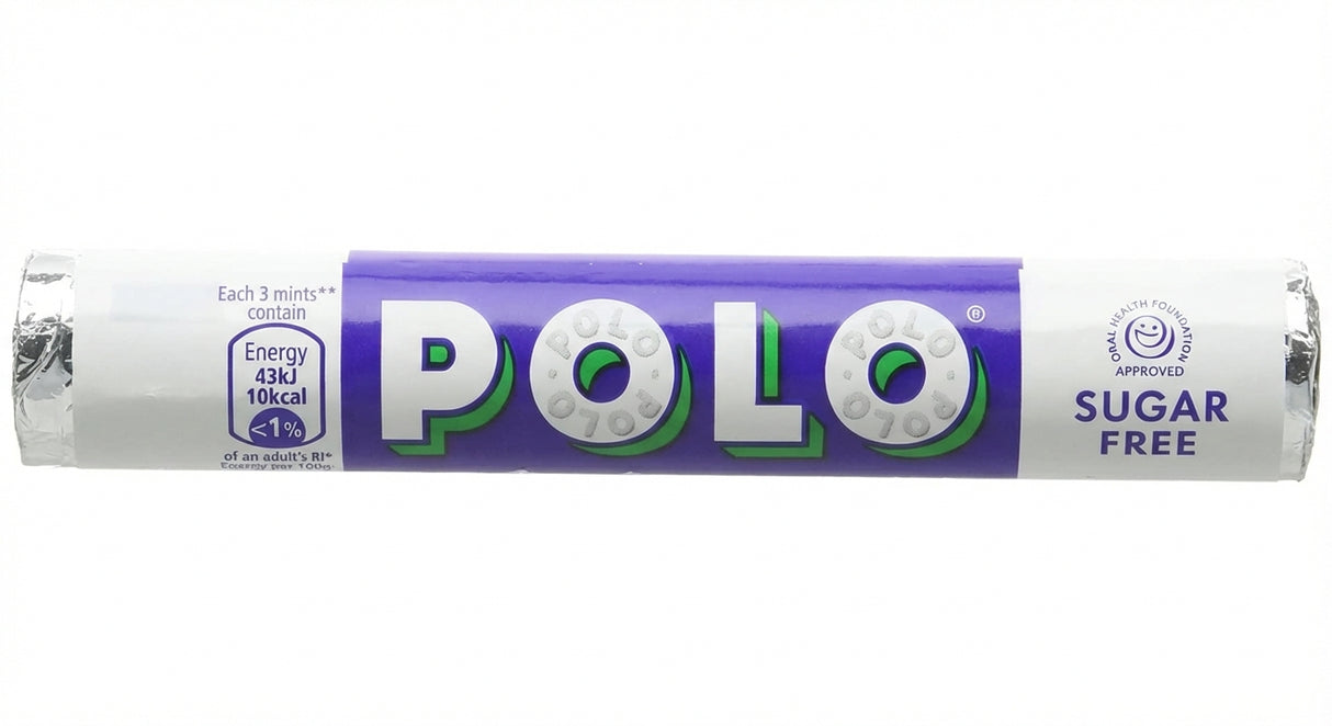 Polo Sugar Free Mint 33.4G