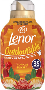 Lenor Outdoorable 35 Wash Tropical Sunset 490ML