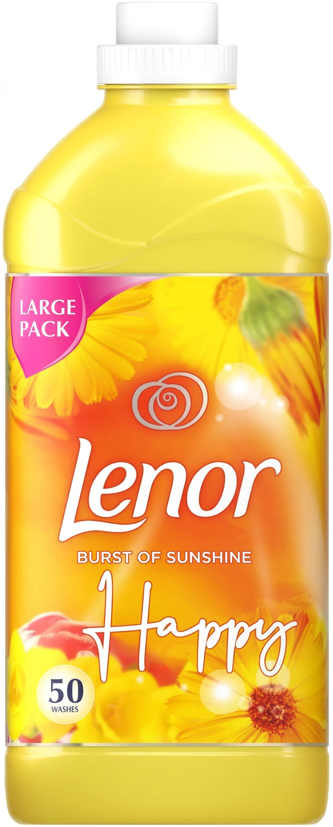 Lenor Fabric Conditioner Burst of Sunshine 50 Washes