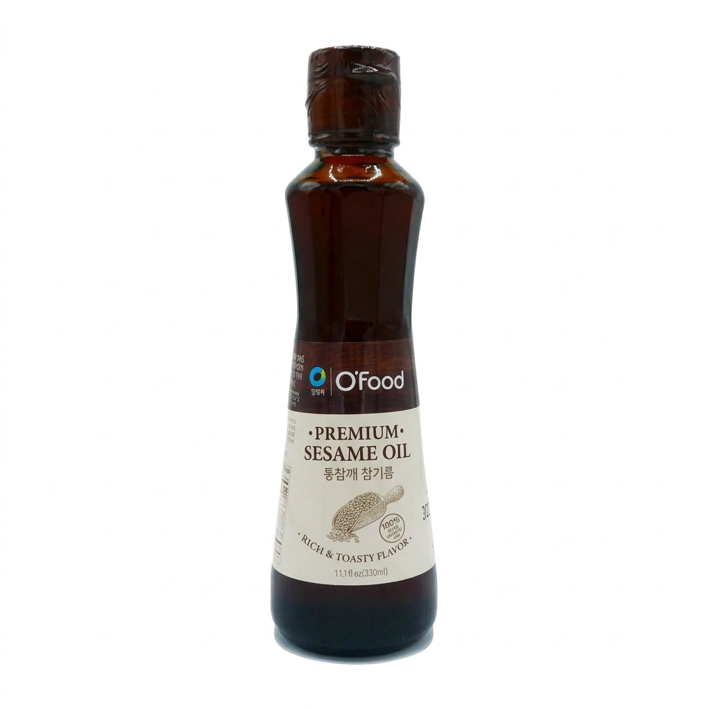 Daesang Chungjungone Sesame Oil 300ML