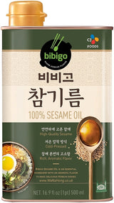 CJ Bibigo Sesame Oil 1L