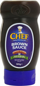 Chef Sauce Top Down 385G