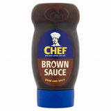 Chef Sauce Top Down 385G