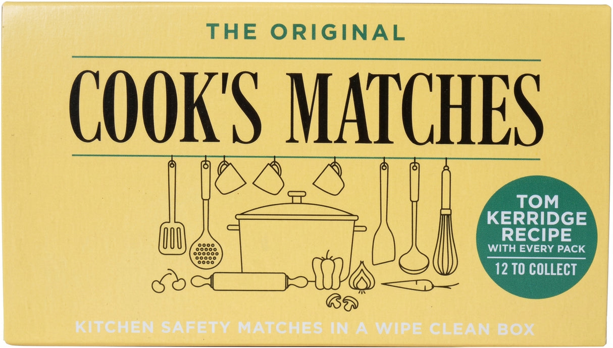 Cooks Safety Matches 220pcs