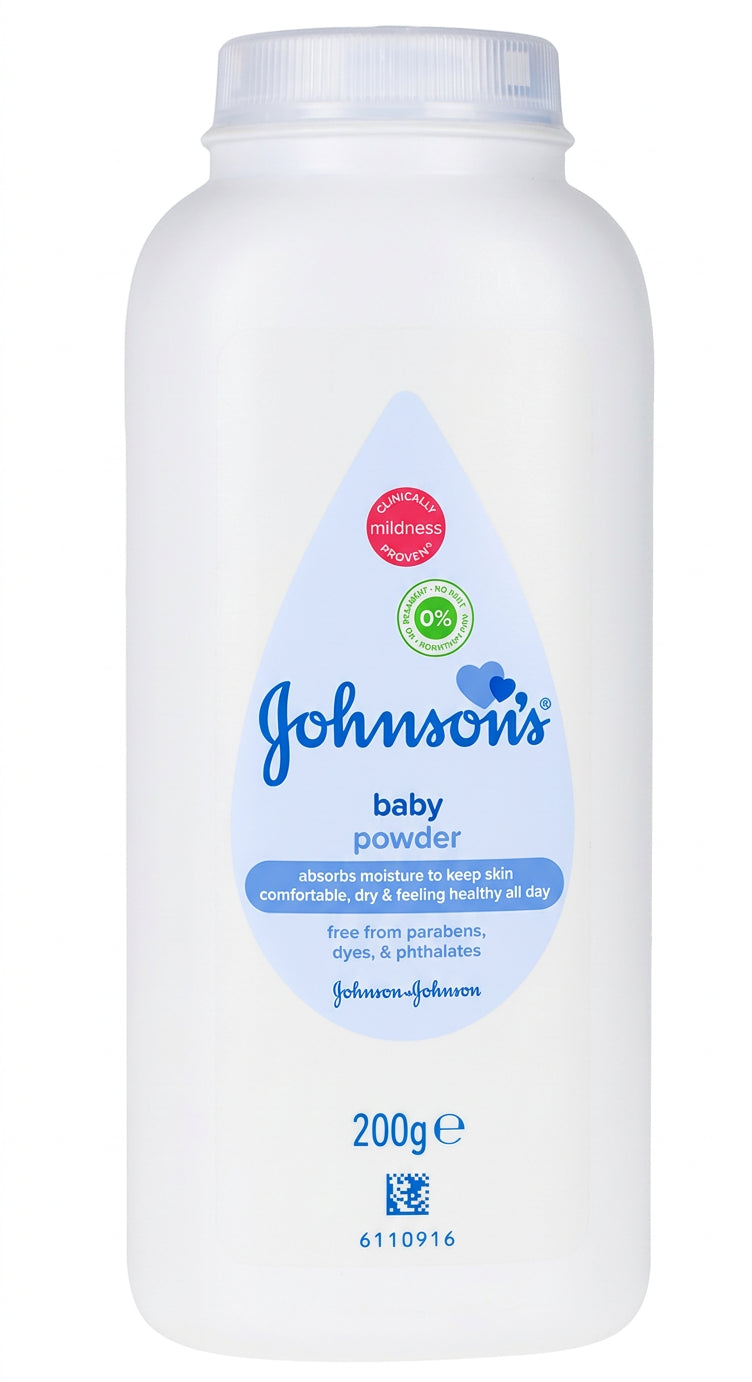 Johnson's Baby Powder 200G