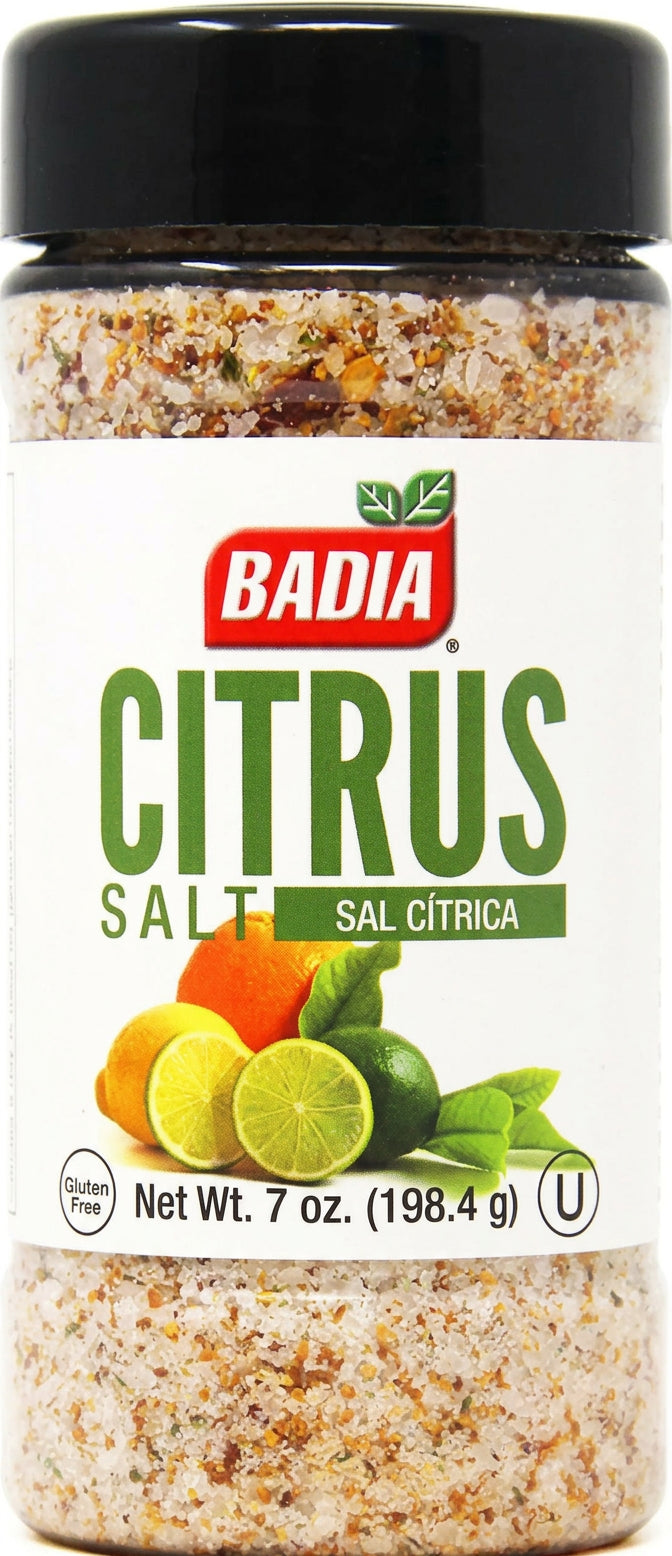 Badia Citrus Salt 198.4G (7oz)