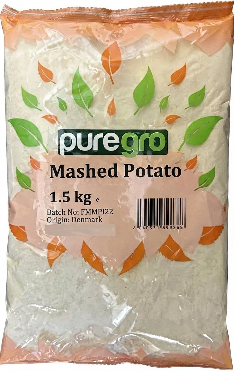 Puregro Mashed Potato 1.5KG
