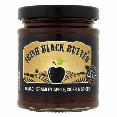 Irish Black Butter 225G
