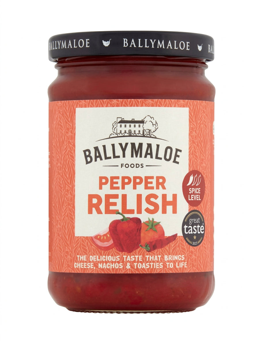 Ballymaloe Pepper Relish 280G