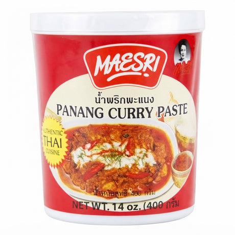 Mae Sri Panang Curry Paste 400g